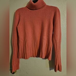 100% Cashmere Sacks Fifth Avenue Folio Collection Vintage Sweater